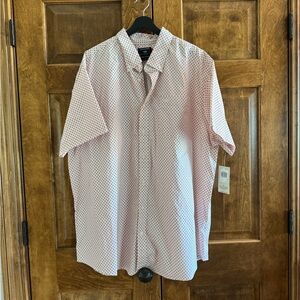 Docker's Signature Comfort Big & Tall Men's Shirt - Brand New w/Tags - Size XXL